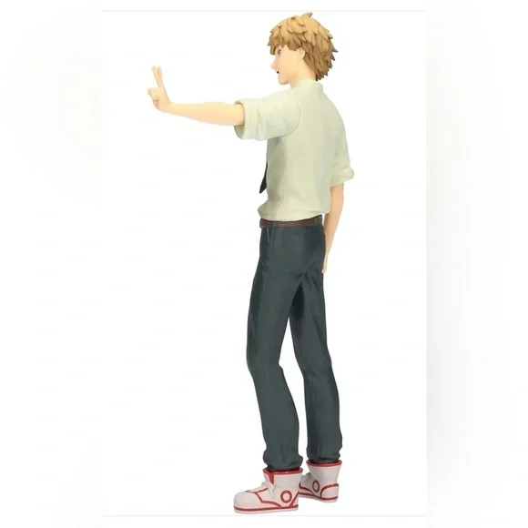 Banpresto Chainsaw Man Chain Spirits Vol. 1
Denji Figure - Picture 5 of 5